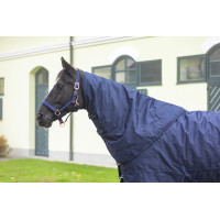 Halsstuk High Neck voor RugBe 200 Covalliero Donker marineblauw Halsstuk High Neck voor RugBe 200 Covalliero Donker marineblauw