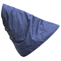 Couvre-cou High Neck pour RugBe 200 Covalliero Bleu marine foncé