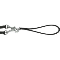 Rênes allemande sangle Norton Pro 13mm Havane