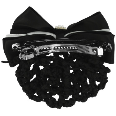 Barrette résille pour cheveux Equithème Perle Barrette résille pour cheveux Equithème Perle