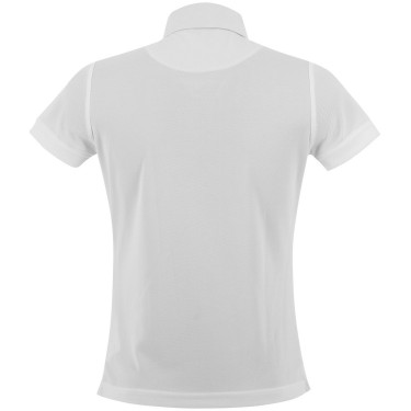 Poloshirt mesh Equithème Edy Poloshirt mesh Equithème Edy