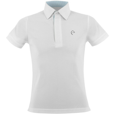 Poloshirt mesh Equithème Edy Poloshirt mesh Equithème Edy