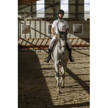Poloshirt mesh Equithème Edy Poloshirt mesh Equithème Edy
