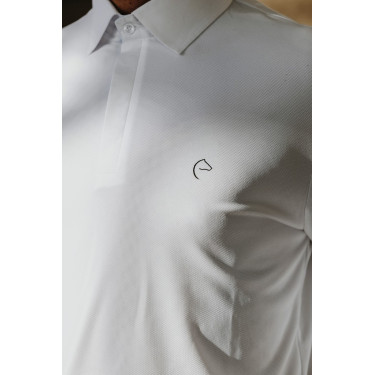 Polo mesh Equithème Dany Polo mesh Equithème Dany