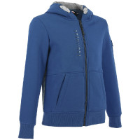 Sweat Equithème Monique Kind Monaco blauw