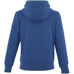 Sweat Equithème Monique Kind Monaco blauw