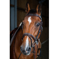 Montants Focus Dy'on Marron Montants Focus Dy'on Marron