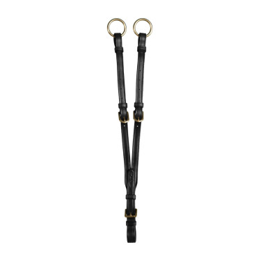 Fourchette de Martingale A Anneaux Dy'on Noir