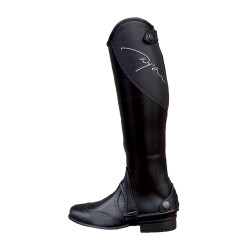 Mini Chaps Kind Dy'on Zwart Mini Chaps Kind Dy'on Zwart