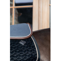 Anatomische Schokdemper Kentucky Marineblauw Anatomische Schokdemper Kentucky Marineblauw