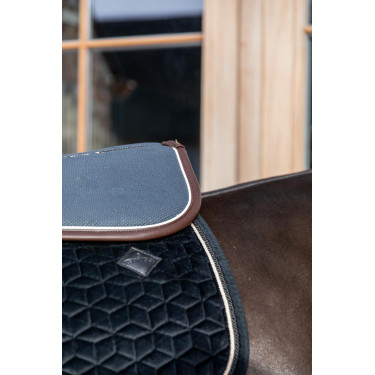 Anatomische Schokdemper Kentucky Marineblauw Anatomische Schokdemper Kentucky Marineblauw