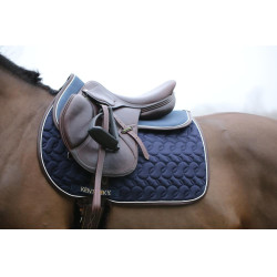 Anatomische Schokdemper Kentucky Marineblauw Anatomische Schokdemper Kentucky Marineblauw