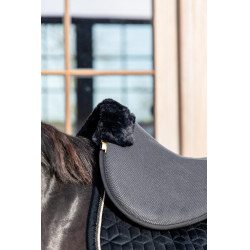 Amortisseur Anatomique Absorb mouton Kentucky Noir/noir
