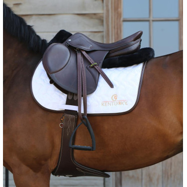 Amortisseur Anatomique Absorb mouton Kentucky Noir/noir