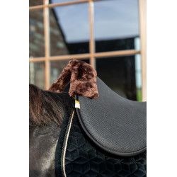 Amortisseur Anatomique Absorb mouton Kentucky Noir/brun