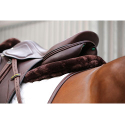 Anatomische Schokdemper Absorb schaap Kentucky Zwart/bruin