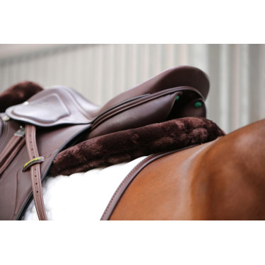 Anatomische Schokdemper Absorb schaap Kentucky Zwart/bruin