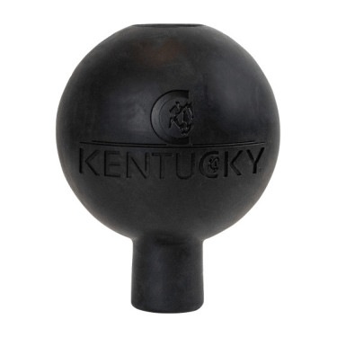 Balle protection d'attache Kentucky Noir