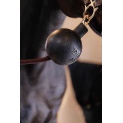 Balle protection d'attache Kentucky Noir
