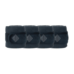 Bandes de polo Polar Fleece Basic Velvet Kentucky Noir
