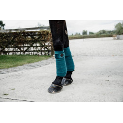 Polar Fleece Velvet Polo Bandages Kentucky Polar Fleece Velvet Polo Bandages Kentucky