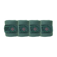Bandes de polo Polar Fleece Velvet Pearls Kentucky Beige