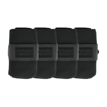 Rustbandages Afstotend Kentucky Zwart