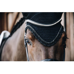 Bonnet Long Stone & Pearl Kentucky Noir