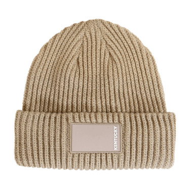 Bonnet Rubber Logo Kentucky Beige