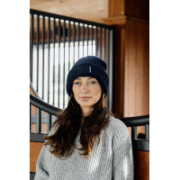 Bonnet Rubber Logo Kentucky Bleu marine