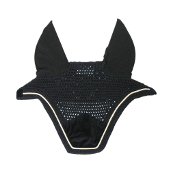 Bonnet Wellington Basic Velvet Kentucky Noir Bonnet Wellington Basic Velvet Kentucky Noir