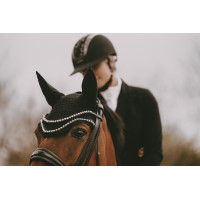 Bonnet Wellington Big Stone & Pearl Kentucky Noir