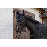 Bonnet Wellington Big Stone & Pearl Kentucky Zwart