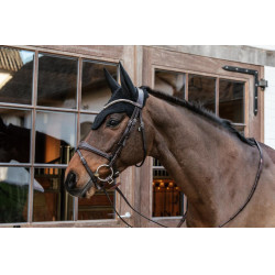 Wellington Kentucky cap Zwart Wellington Kentucky cap Zwart