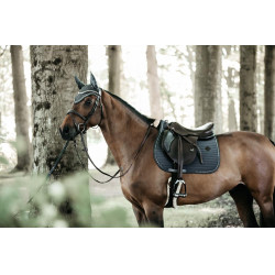 Bonnet Wellington Steen & Parel Kentucky Grijs