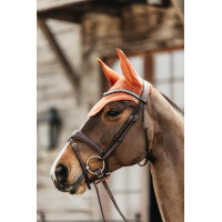 Bonnet Wellington Velvet Kentucky Bordeaux