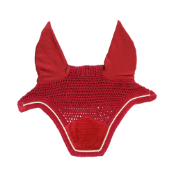 Bonnet Wellington Velvet Kentucky Rouge