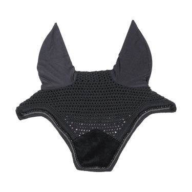 Wellington Fluwelen Parelkap Kentucky Zwart Wellington Fluwelen Parelkap Kentucky Zwart