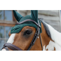 Bonnet Wellington Velvet Pearls Kentucky Vert sapin Bonnet Wellington Velvet Pearls Kentucky Vert sapin