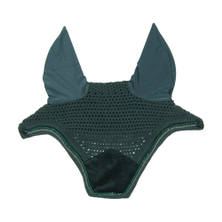 Bonnet Wellington Velvet Pearls Kentucky Vert sapin Bonnet Wellington Velvet Pearls Kentucky Vert sapin