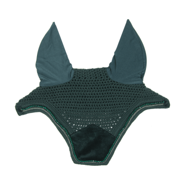 Bonnet Wellington Velvet Pearls Kentucky Vert sapin Bonnet Wellington Velvet Pearls Kentucky Vert sapin