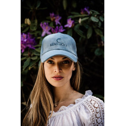 Baseballpet Fluweel Kentucky Baseballpet Fluweel Kentucky