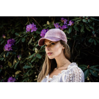 Casquette Baseball Velvet Kentucky Emeraude Vert Casquette Baseball Velvet Kentucky Emeraude Vert