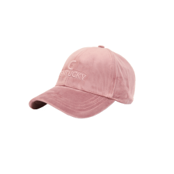 Casquette Baseball Velvet Kentucky Vieux rose Casquette Baseball Velvet Kentucky Vieux rose