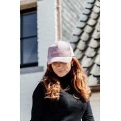 Casquette Baseball Velvet Kentucky Vieux rose Casquette Baseball Velvet Kentucky Vieux rose