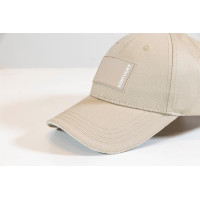 Casquette Rubber Logo Kentucky Beige Casquette Rubber Logo Kentucky Beige