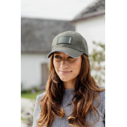 Casquette Rubber Logo Kentucky Vert foncé