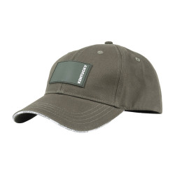 Rubber Logo Kentucky Pet Donkergroen