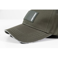 Casquette Rubber Logo Kentucky Vert foncé
