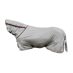 Couverture anti-mouches Classic Kentucky Argent Couverture anti-mouches Classic Kentucky Argent